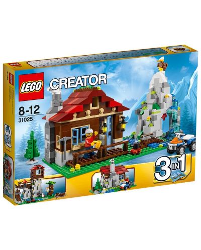 LEGO Creator: Къща - 3 в 1 (31025)
