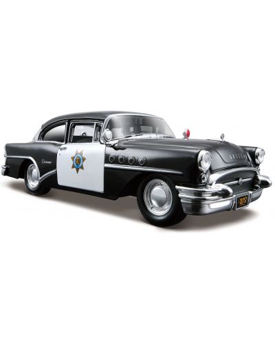 Метална кола Maisto Special Edition - 1955 Buick Century, Мащаб 1:26