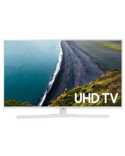 Смарт телевизор Samsung - UE50RU7412 50 4K Ultra HD LED, бял
