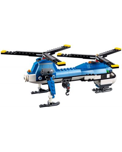 Конструктор Lego Creator - Двуроторен хеликоптер (31049) - 5