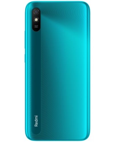 Смартфон Xiaomi - Redmi 9A, 2GB/32GB, Peacock Green - 4