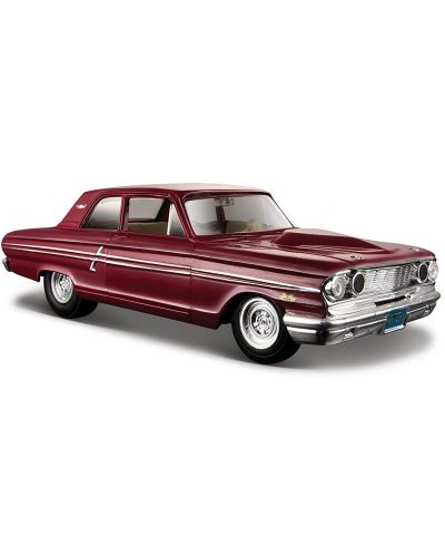 Метална кола Maisto Special Edition - Ford Fairlane Thunderbolt 1964, Мащаб 1:24