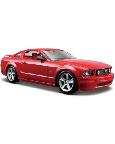 Метална кола Maisto Special Edition - Ford Mustang GT 2006, Мащаб 1:24