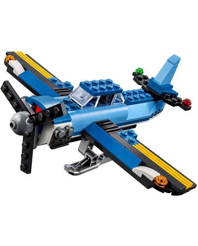 Конструктор Lego Creator - Двуроторен хеликоптер (31049) - 6