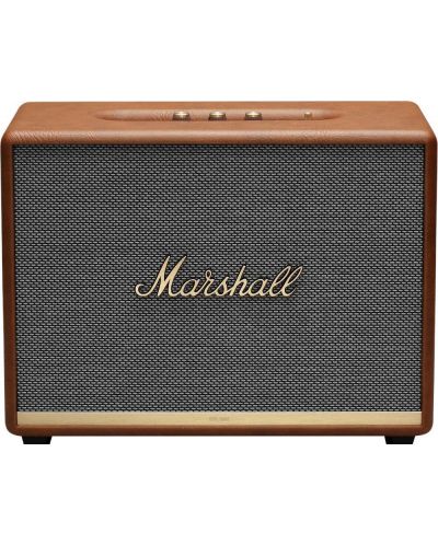 Портативна колонка Marshall - Woburn II, кафява