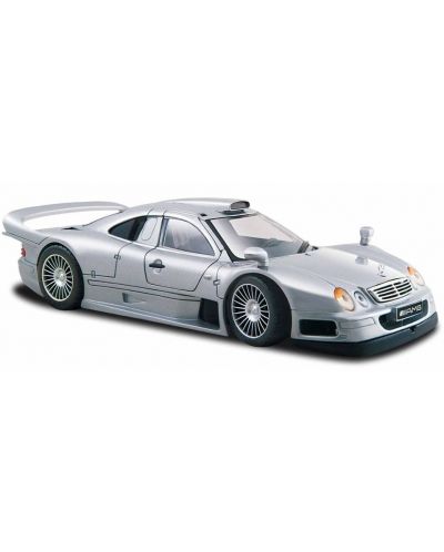 Метална кола Maisto Special Edition - Mercedes GTR, Мащаб 1:26