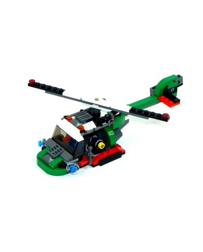 Lego  Creator: Приключенски превозни средства (31037) - 4