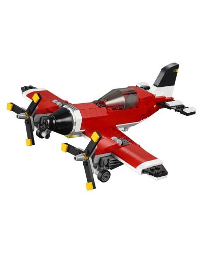 Конструктор Lego Creator - Самолет с перки (31047) - 4