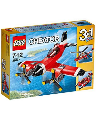 Конструктор Lego Creator - Самолет с перки (31047) - 1