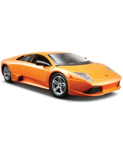 Метална кола Maisto Special Edition - Lamborghini Murcielago LP640, Мащаб 1:24 - 1
