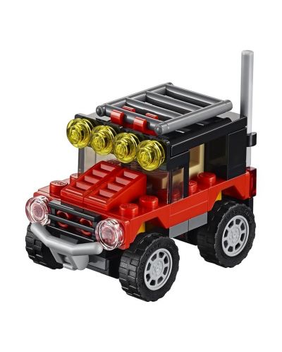 Lego Creator: Пустинни джипове (31040) - 4