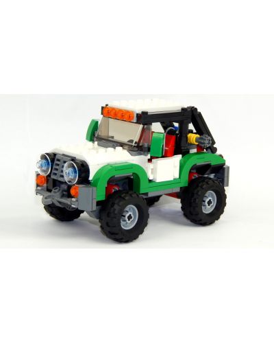 Lego  Creator: Приключенски превозни средства (31037) - 3