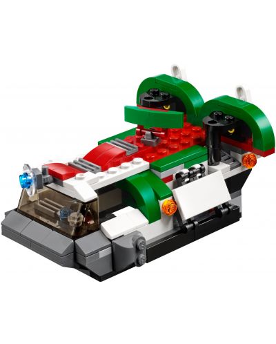 Lego  Creator: Приключенски превозни средства (31037) - 5