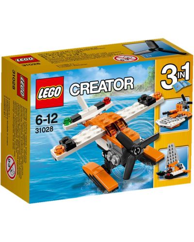 Lego Creator: Хидроплан (31028) - 1