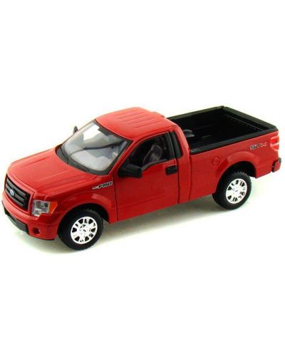 Метална кола Maisto Special Edition - Ford F-150 2010, Мащаб 1:24