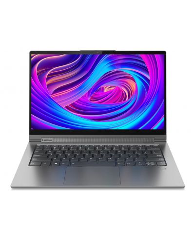 Лаптоп Lenovo - Yoga S940, 14.0",UHD, IPS, златист - 1