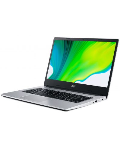 Лаптоп Acer - Aspire 3, A314-22-R870, 14", FHD, сив - 3