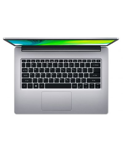 Лаптоп Acer - Aspire 3, A314-22-R870, 14", FHD, сив - 4