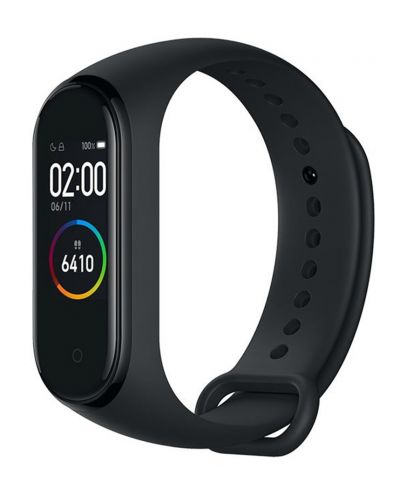 Смарт гривна Xiaomi - Mi Band 4, черна