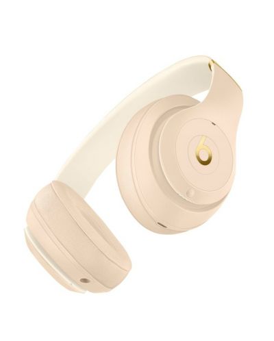 Безжични слушалки Beats by Dre - Studio 3 Wireless, Desert Sand - 3