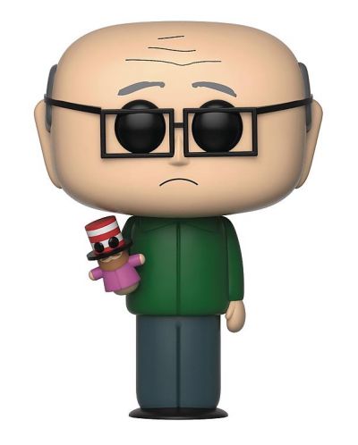 Фигура Funko Pop! Television: South Park - Mr. Garrison, #018 - 1