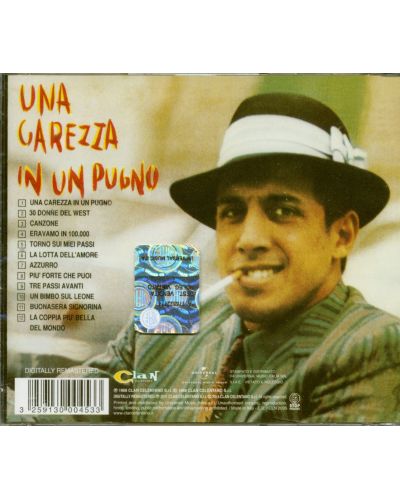 Adriano Celentano - Azzurro (CD) - 2