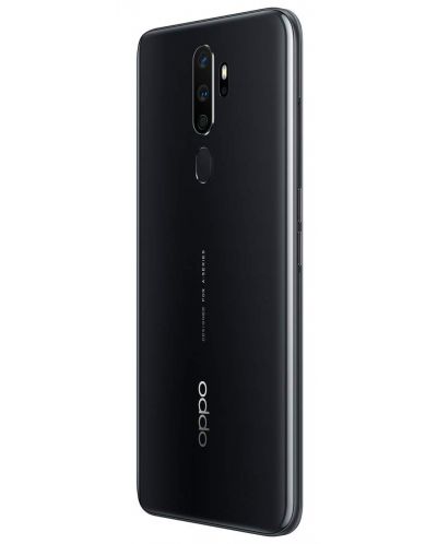 Смартфон Oppo A5  - 6.5", 64GB, черен - 3