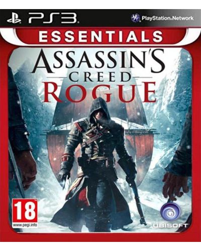 Assassin's Creed Rogue - Essentials (PS3) - 1