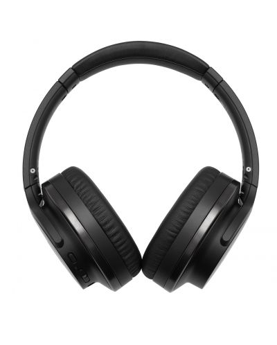 Безжични слушалки Audio-Technica - ATH-ANC900BT, ANC, черни - 2