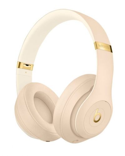 Безжични слушалки Beats by Dre - Studio 3 Wireless, Desert Sand