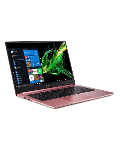 Лаптоп Acer - Swift 3,14", FHD, розов - 2
