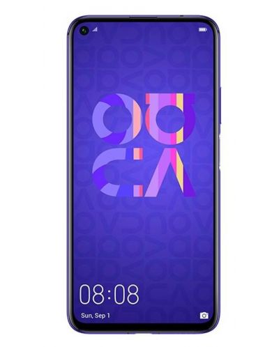 Смартфон Huawei Nova 5T - 6.26, 128GB, midsummer purple - 1