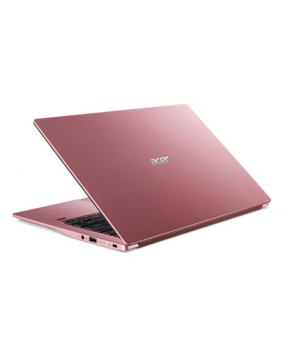 Лаптоп Acer - Swift 3,14", FHD, розов - 5