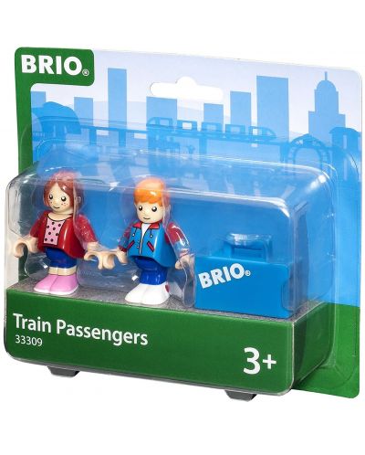 Фигурки Brio - Пасажери