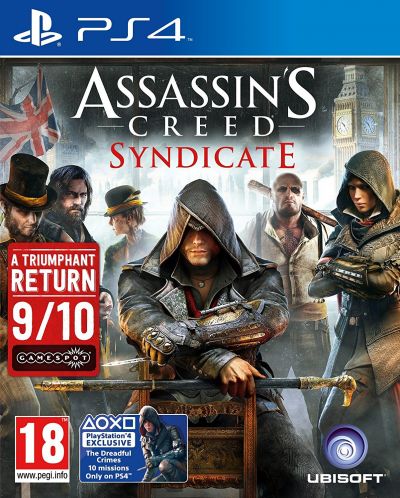 Assassin’s Creed: Syndicate (PS4) - 1