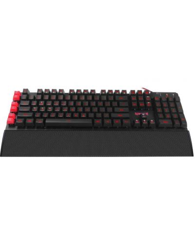 Гейминг клавиатура Redragon - Yaksa K505, RGB, черна - 3
