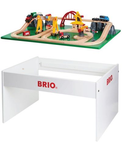 Игрален плот Brio
