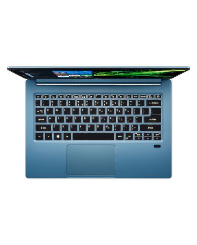 Лаптоп Acer - Swift 3, SF314-57G-54Y8, Windows 10 Home,14", FHD, син - 4
