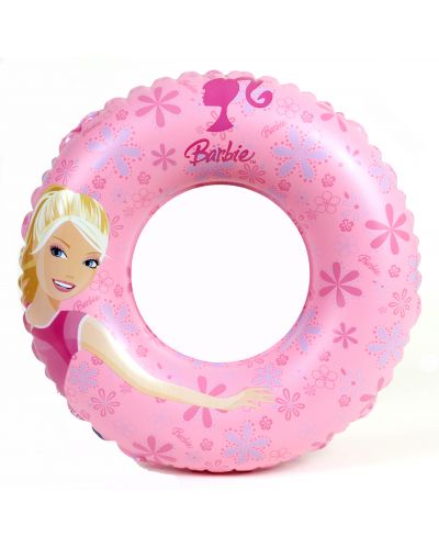 Надуваем пояс - Barbie