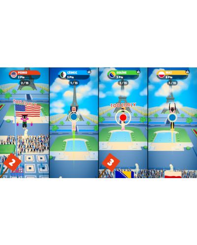 34 Sports Games - World Edition (Nintendo Switch) - 5