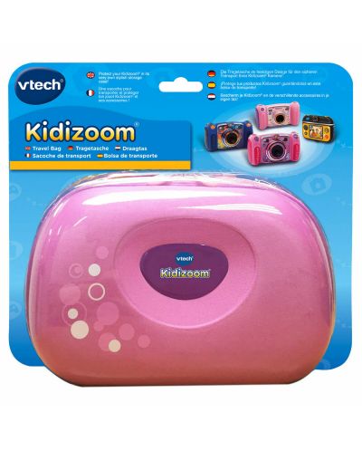 Калъф за фотоапарат Vtech Kidizoom - Розов - 3