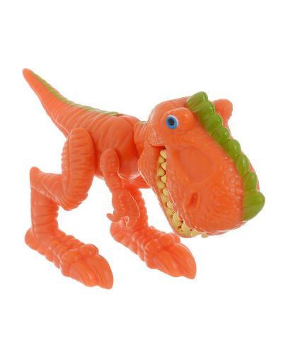 Детска играчка Dragon-I Toys - Динозавър с отваряща се  уста - 2