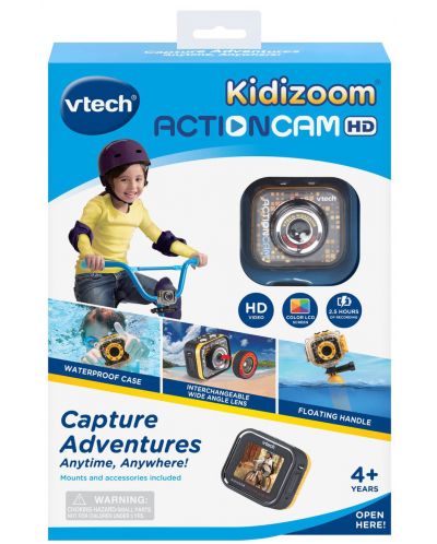 Детска спортна камера Vtech - Водоустойчива - 2