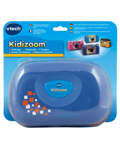 Калъф за фотоапарат Vtech Kidizoom - Син - 3