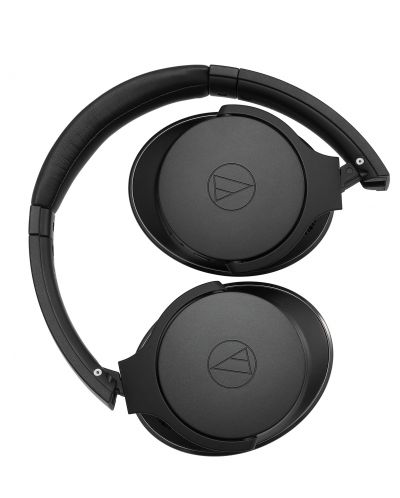 Безжични слушалки Audio-Technica - ATH-ANC900BT, ANC, черни - 3