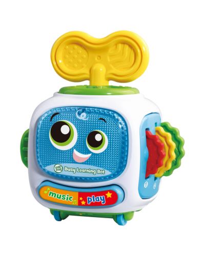 Интерактивна играчка LeapFrog - Образователен робот - 3