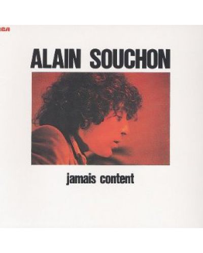 Alain Souchon - Jamais Content (CD) - 1