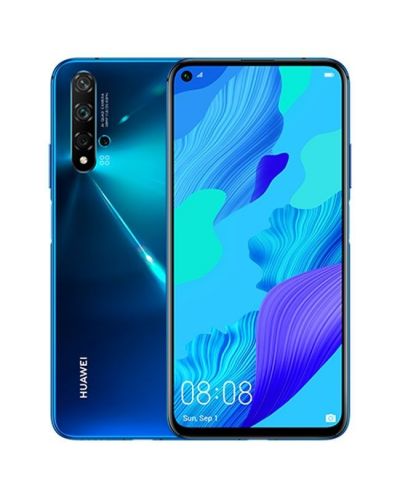 Смартфон Huawei Nova 5T - 6.26, 128GB, crush blue - 3