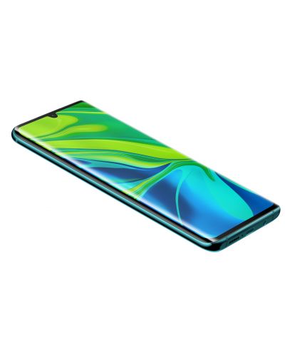 Смартфон Xiaomi Mi Note 10 - 6.47", 128GB, aurora green - 4
