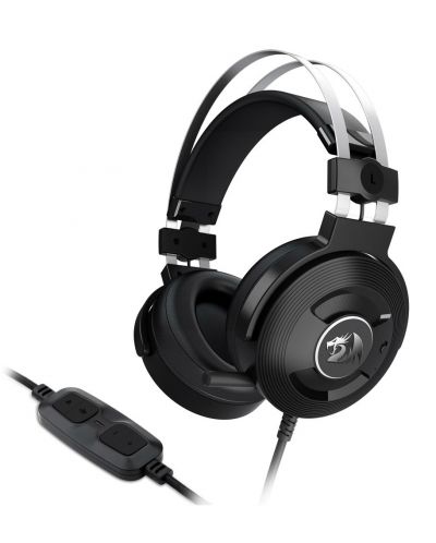 Гейминг слушалки Redragon - Triton H991, черни
